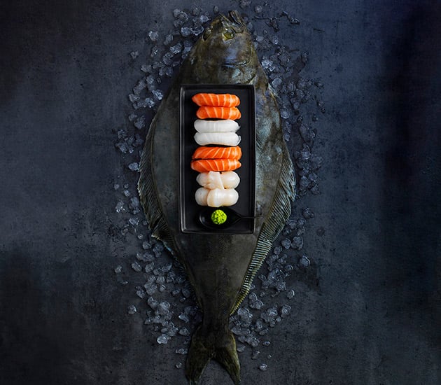 Nigiri Sushi
