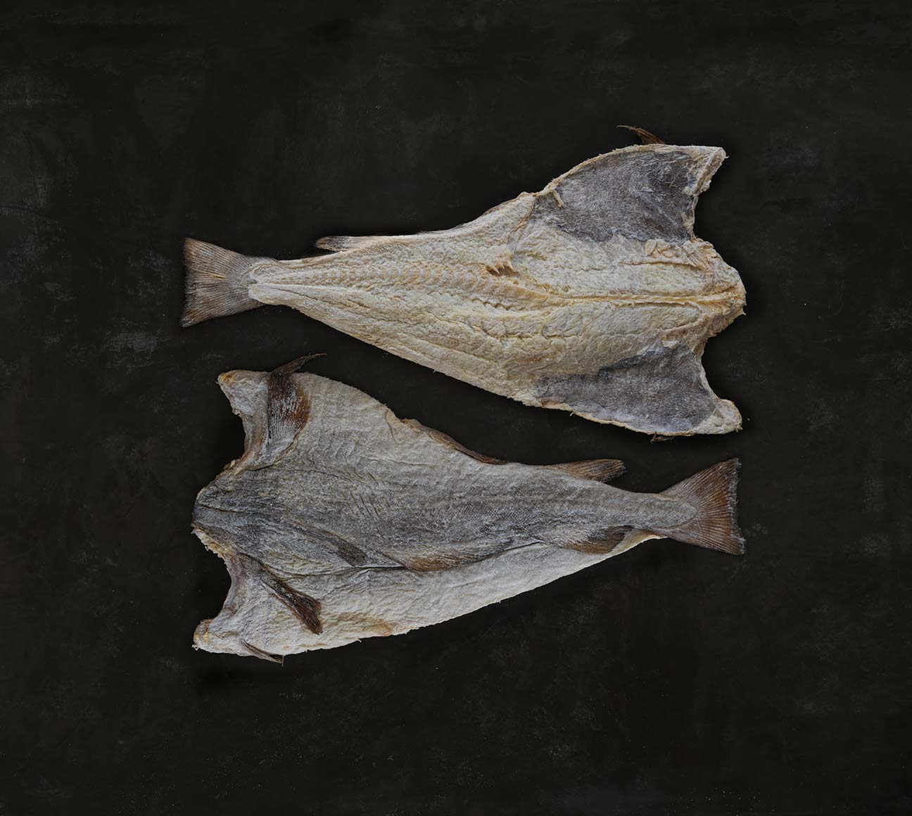 Norwegian clipfish