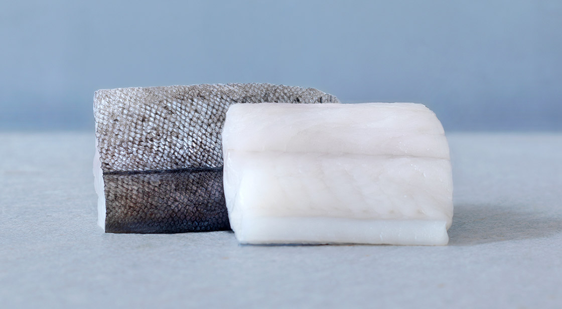 Norwegian haddock fillet